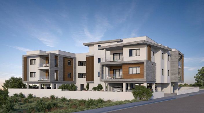 Image No.4-Appartement de 3 chambres à vendre à Chlorakas