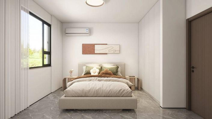 Image No.5-Appartement de 3 chambres à vendre à Chlorakas