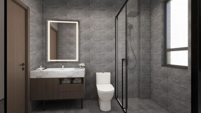 Image No.9-Appartement de 3 chambres à vendre à Chlorakas