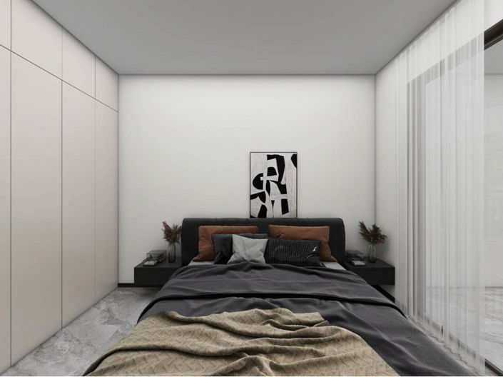 Image No.8-Appartement de 2 chambres à vendre à Chlorakas