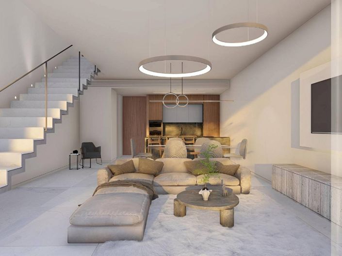 Image No.10-Villa de 3 chambres à vendre à Kissonerga