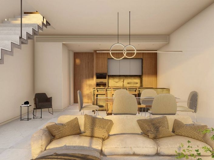 Image No.12-Villa de 3 chambres à vendre à Kissonerga