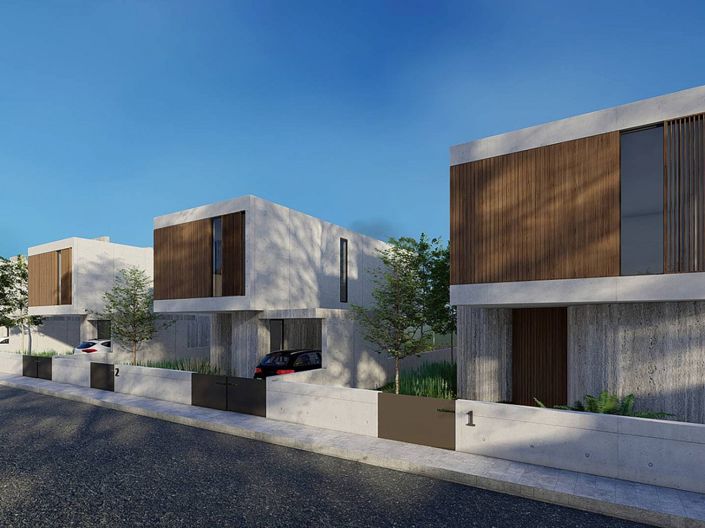 Image No.4-Villa de 3 chambres à vendre à Kissonerga