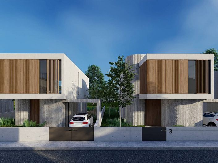 Image No.6-Villa de 3 chambres à vendre à Kissonerga