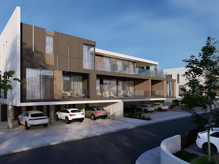 Image No.9-Villa de 3 chambres à vendre à Kissonerga