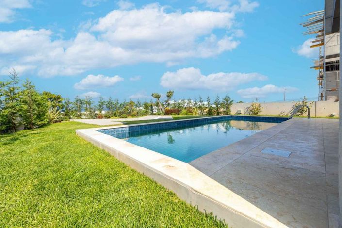 Image No.2-Villa de 3 chambres à vendre à Kissonerga