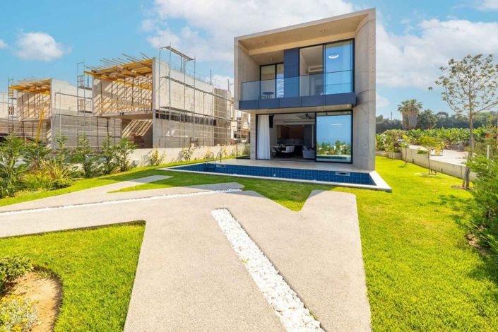 Image No.3-Villa de 3 chambres à vendre à Kissonerga