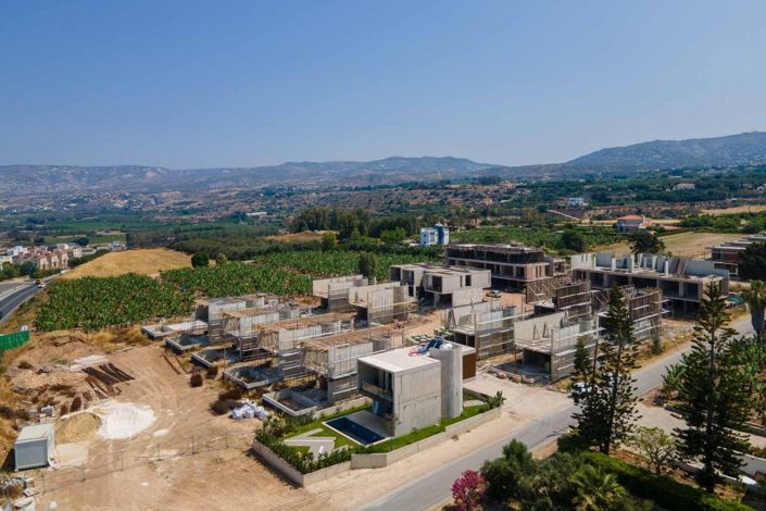 Image No.6-Villa de 3 chambres à vendre à Kissonerga