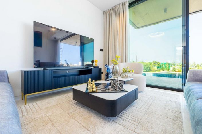 Image No.8-Villa de 3 chambres à vendre à Kissonerga