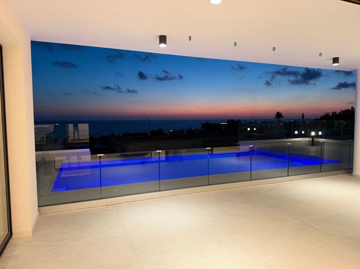 Image No.10-Villa de 4 chambres à vendre à Kissonerga