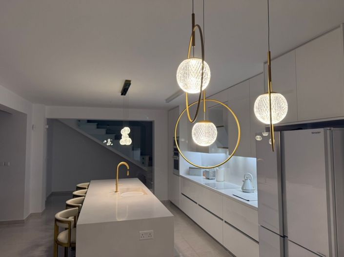 Image No.18-Villa de 4 chambres à vendre à Kissonerga