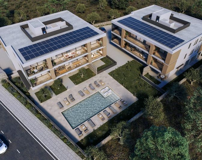 Image No.10-Appartement de 2 chambres à vendre à Mesogi