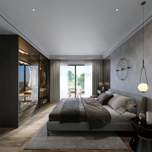 Image No.3-Appartement de 2 chambres à vendre à Mesogi