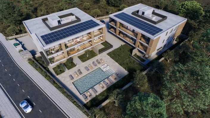 Image No.9-Appartement de 2 chambres à vendre à Mesogi