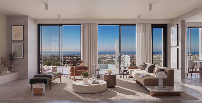 Image No.5-Villa de 4 chambres à vendre à Konia