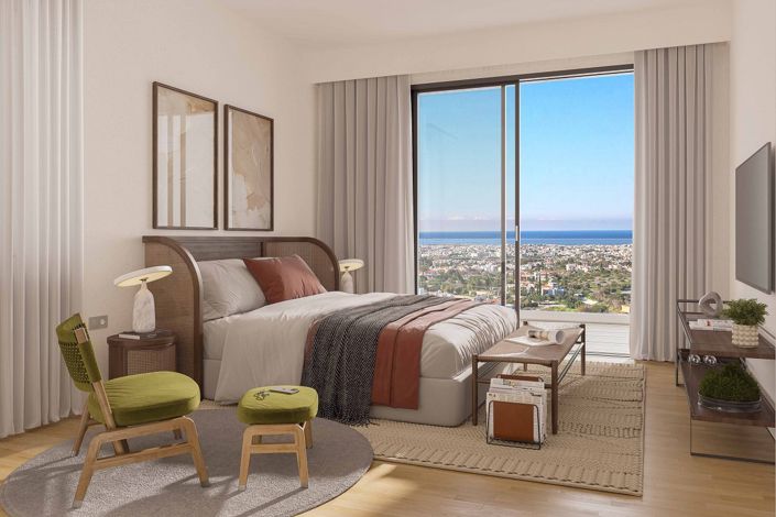 Image No.7-Villa de 4 chambres à vendre à Konia