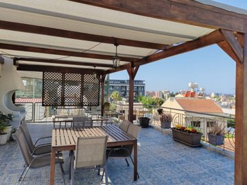 Penthouse For Sale  in  Yermasoyia