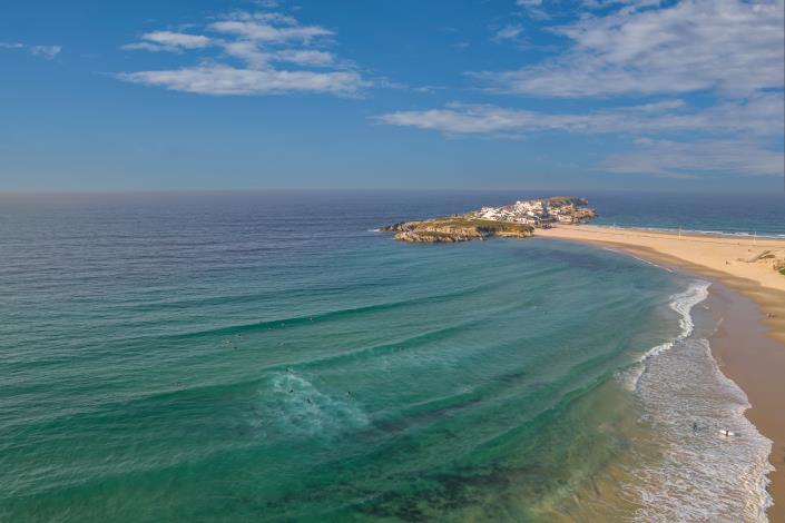 Image No.4-Appartement de 2 chambres à vendre à Atouguia da Baleia