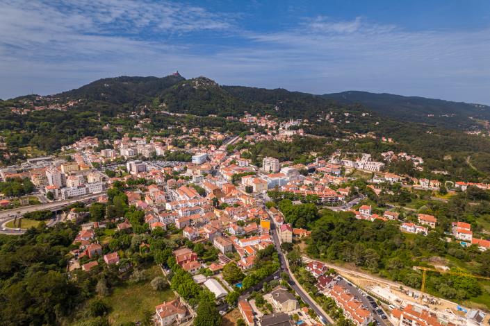 Image No.5-Un hôtel de 15 chambres à vendre à Sintra