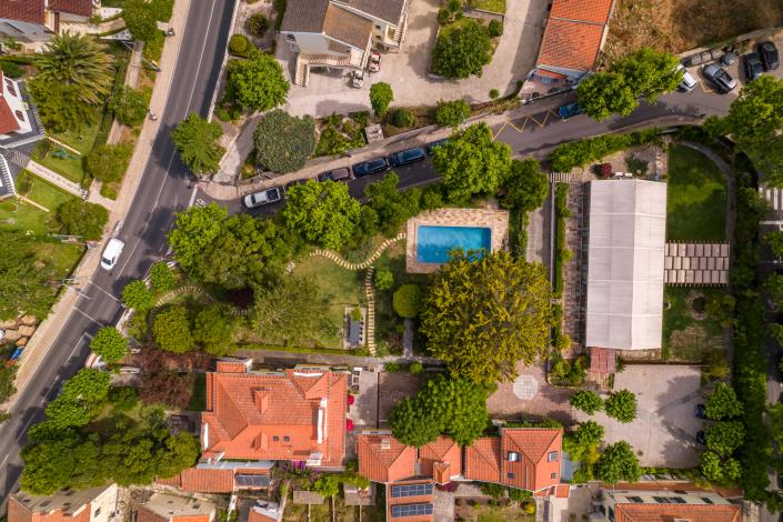 Image No.4-Un hôtel de 15 chambres à vendre à Sintra