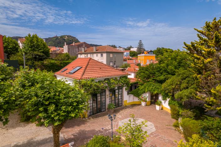 Image No.42-Un hôtel de 15 chambres à vendre à Sintra