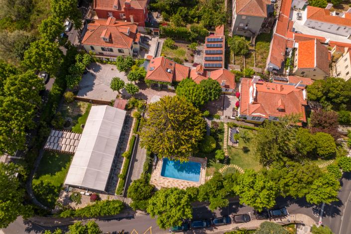 Image No.3-Un hôtel de 15 chambres à vendre à Sintra