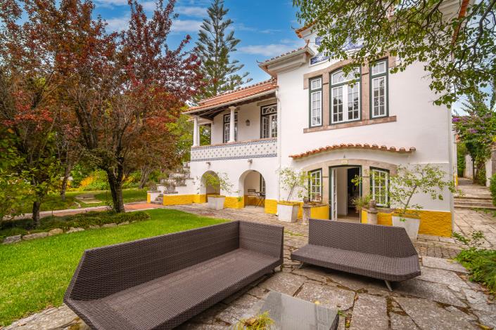 Image No.53-Un hôtel de 15 chambres à vendre à Sintra