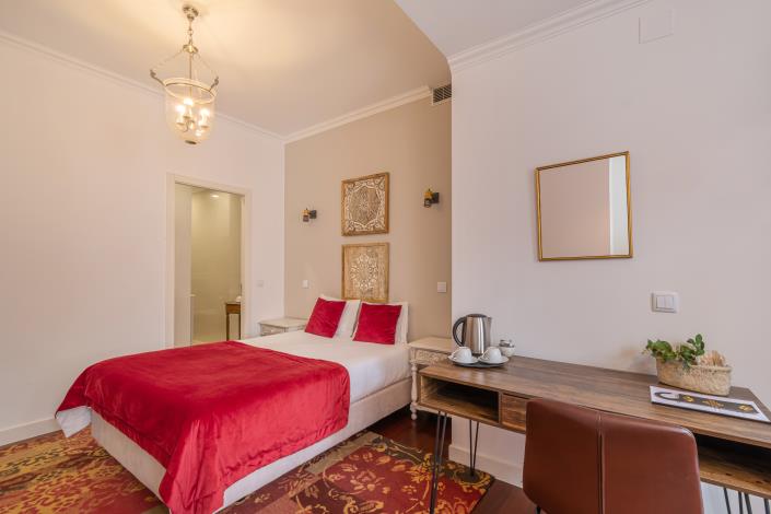 Image No.35-Un hôtel de 15 chambres à vendre à Sintra