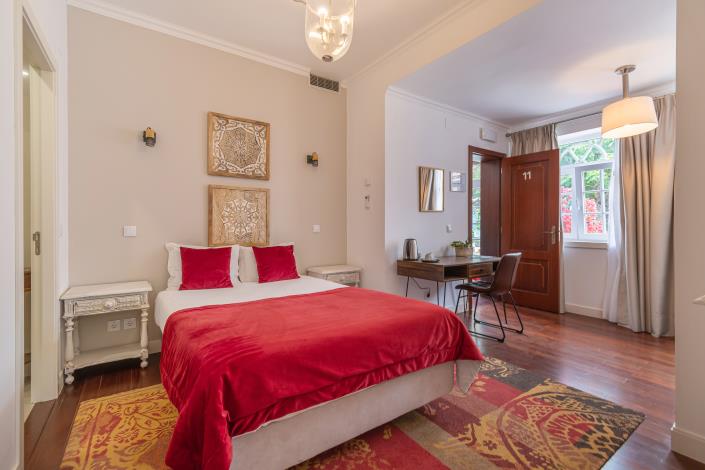 Image No.34-Un hôtel de 15 chambres à vendre à Sintra