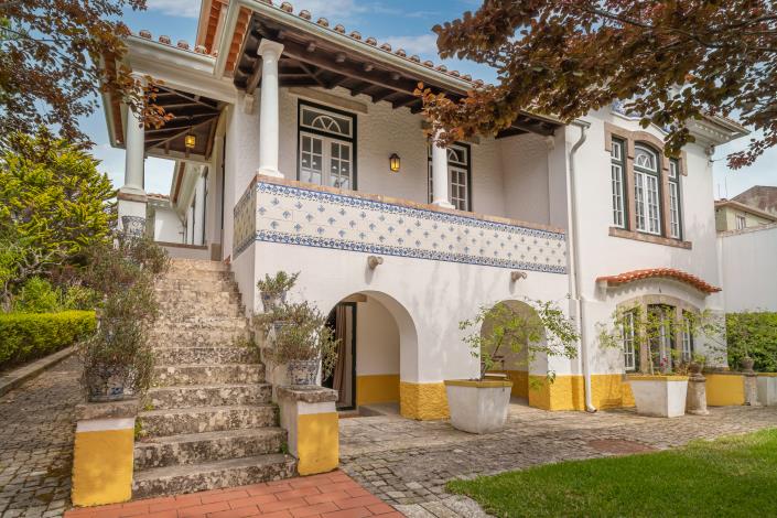 Image No.27-Un hôtel de 15 chambres à vendre à Sintra