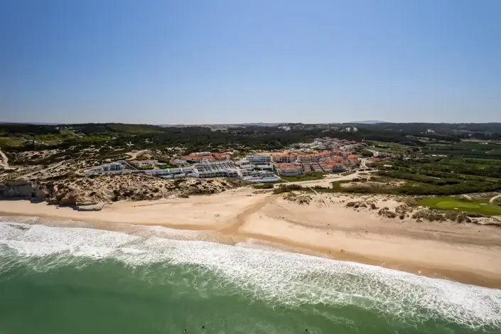 Image No.2-Maison de ville de 3 chambres à vendre à Praia del Rey