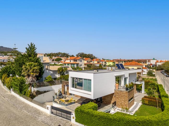 Image No.3-Villa de 5 chambres à vendre à Sintra