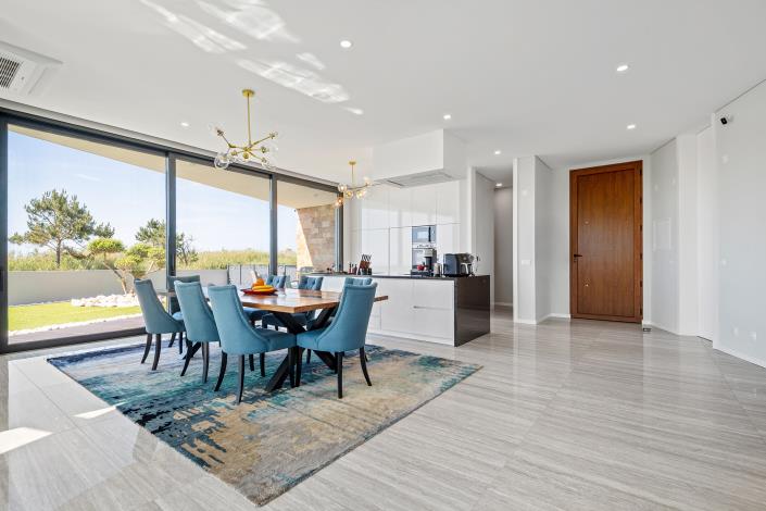 Image No.7-Villa / Détaché de 4 chambres à vendre à Serra Do Bouro