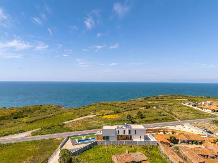 Image No.3-Villa / Détaché de 4 chambres à vendre à Serra Do Bouro