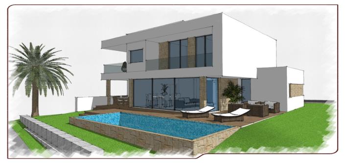 Image No.17-Terre à vendre à Vau