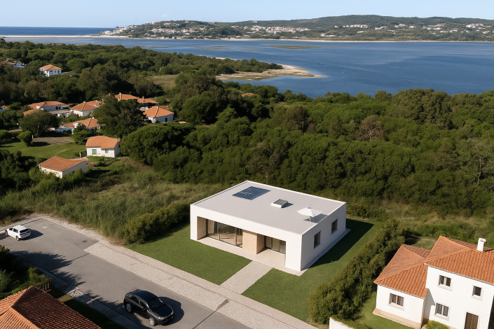 Image No.9-Terre à vendre à Vau