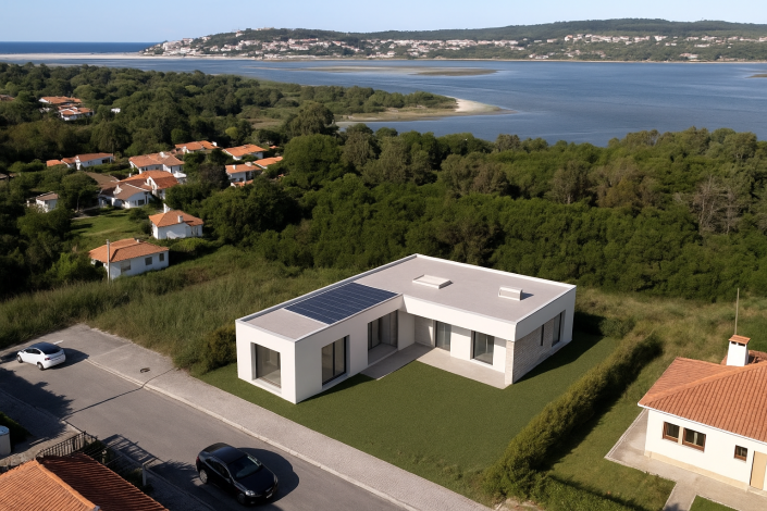 Image No.8-Terre à vendre à Vau