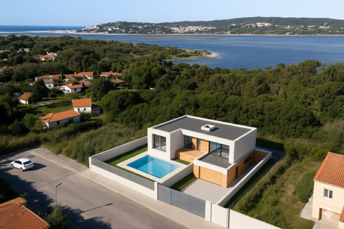 Image No.11-Terre à vendre à Vau