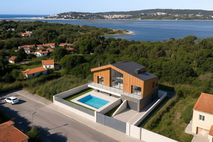 Image No.12-Terre à vendre à Vau