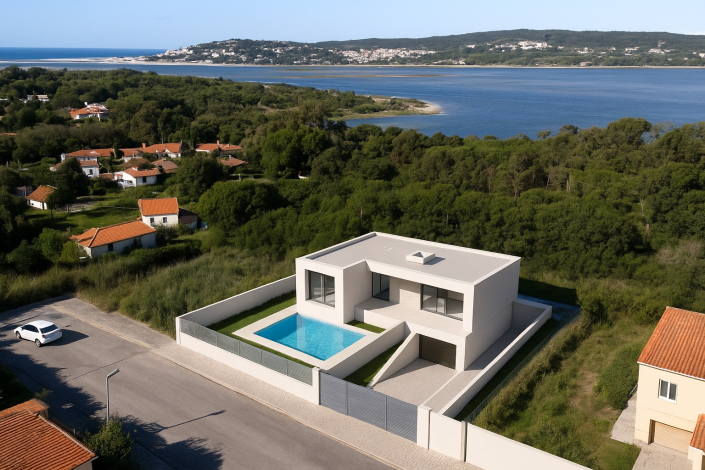 Image No.7-Terre à vendre à Vau