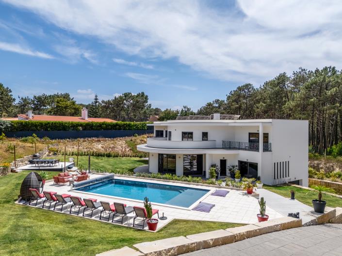 Image No.5-Villa de 5 chambres à vendre à Obidos