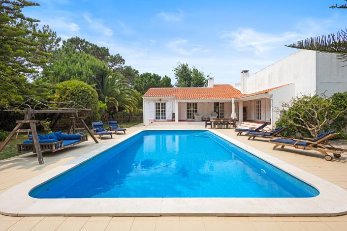 Image No.9-Villa de 3 chambres à vendre à Praia del Rey