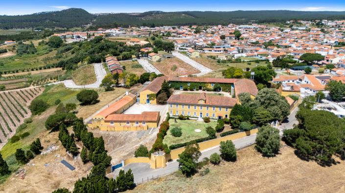 Image No.36-Manoir de 23 chambres à vendre à Nazaré