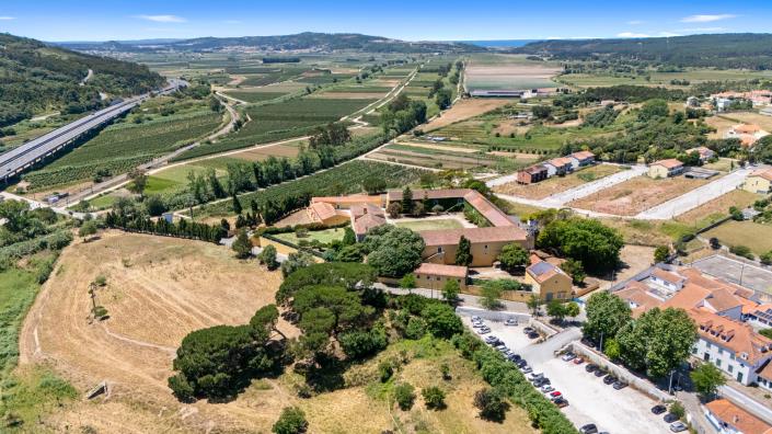 Image No.3-Manoir de 23 chambres à vendre à Nazaré