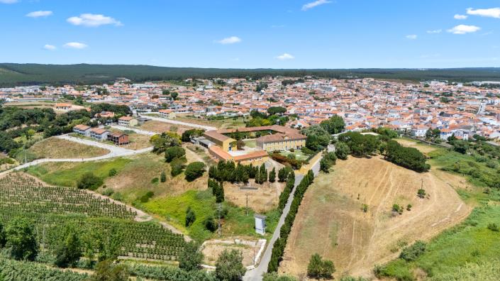 Image No.35-Manoir de 23 chambres à vendre à Nazaré