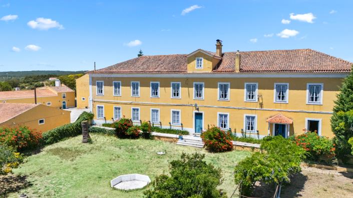 Image No.5-Manoir de 23 chambres à vendre à Nazaré