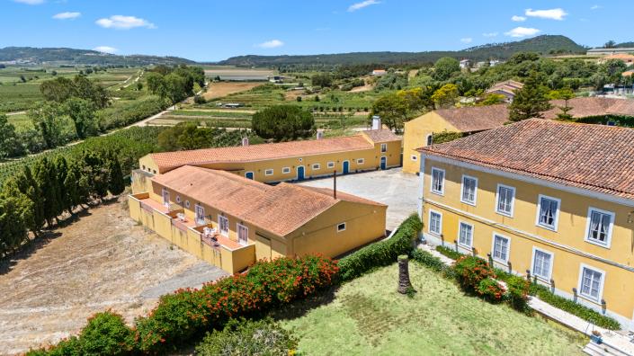 Image No.34-Manoir de 23 chambres à vendre à Nazaré