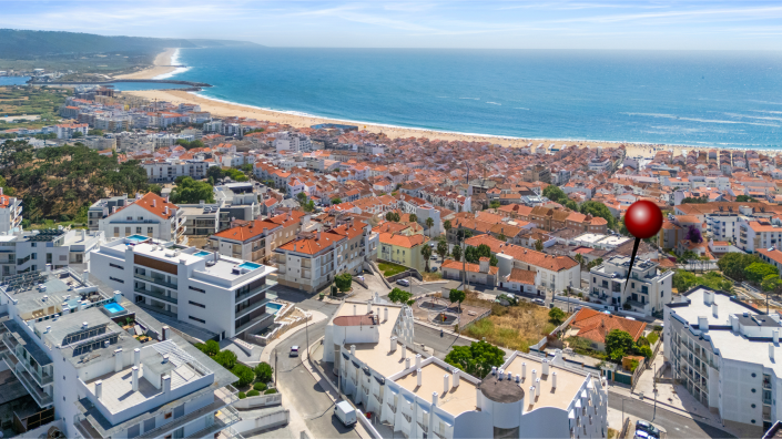 Image No.44-Appartement de 4 chambres à vendre à Nazaré