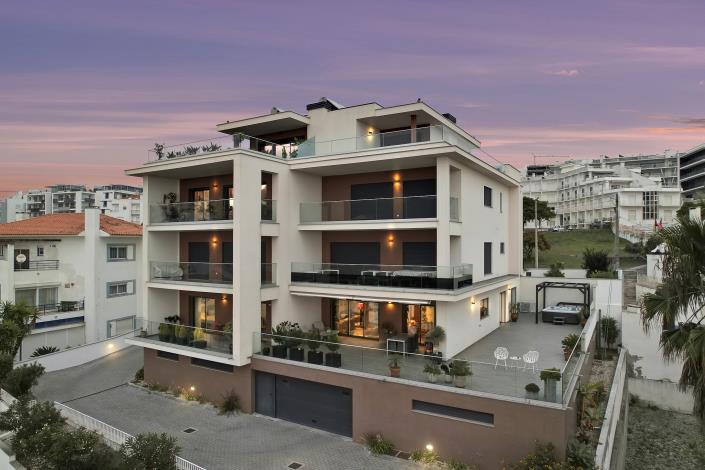 Image No.4-Appartement de 4 chambres à vendre à Nazaré