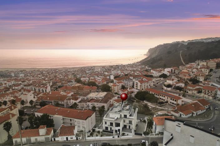 Image No.5-Appartement de 4 chambres à vendre à Nazaré